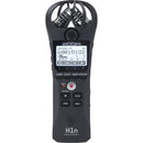 Zoom H1n Digital Handy Recorder Kit with Rode SmartLav+ and TRRS to TRS Adapter