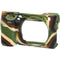 easyCover Silicone Protection Cover for Canon EOS 1Dx, 1Dx Mark II, Mark III (Camo)