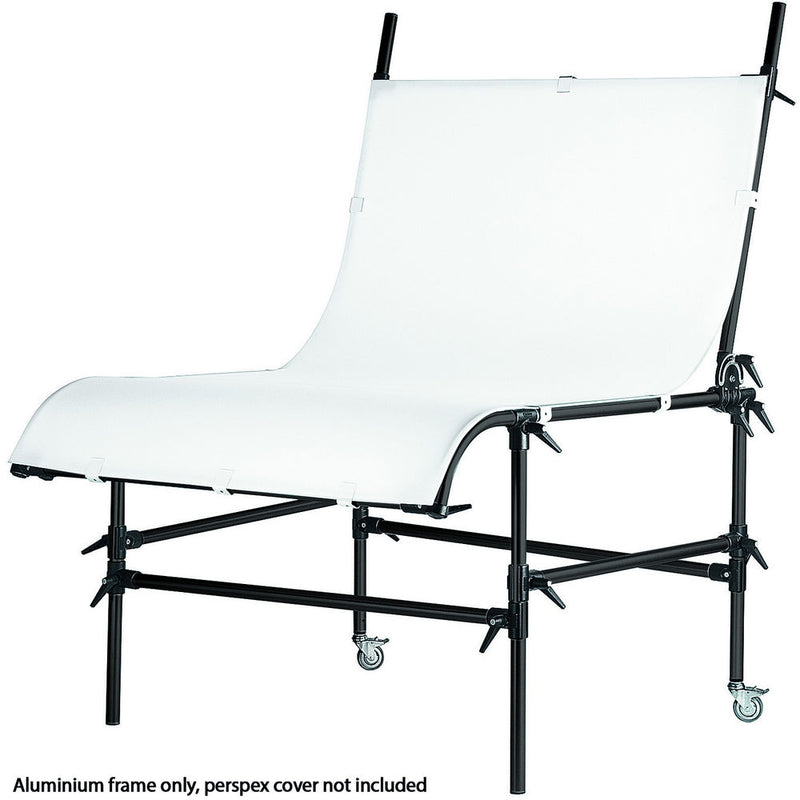 Manfrotto Still Life Shooting Table (Black)
