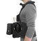 Porta Brace Custom-Fit Tactical Vest for Sound Device MixPre-10T