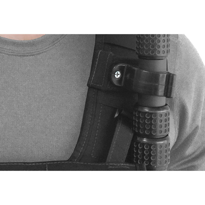 Porta Brace Custom-Fit Tactical Vest for Sound Device MixPre-10T