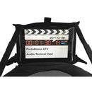 Porta Brace Custom-Fit Tactical Vest for Sound Device MixPre-10T