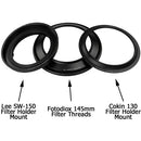 FotodioX Wonderpana Absolute System Kit for Sigma 12-24mm f/4.5-5.6 HMS Lens