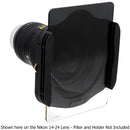 FotodioX Wonderpana Absolute System Kit for Sigma 12-24mm f/4.5-5.6 HMS Lens
