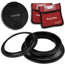 FotodioX Wonderpana Absolute System Kit for Sigma 12-24mm f/4.5-5.6 HMS Lens