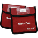 FotodioX Wonderpana XL FreeArc Kit with 8" Wide Rectangular Filter Holder Bracket for Sigma 12-24mm f/4 DG HSM Art Lens