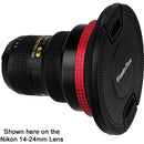 FotodioX Wonderpana XL FreeArc Kit with 8" Wide Rectangular Filter Holder Bracket for Sigma 12-24mm f/4 DG HSM Art Lens