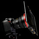 FotodioX Wonderpana XL FreeArc Kit with 8" Wide Rectangular Filter Holder Bracket for Sigma 12-24mm f/4 DG HSM Art Lens