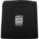 Porta Brace Clear Vinyl Accessory Pouch (Set of 2, 9x9")