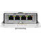 Ubiquiti Networks NanoSwitch Outdoor 4-Port PoE Passthrough Switch