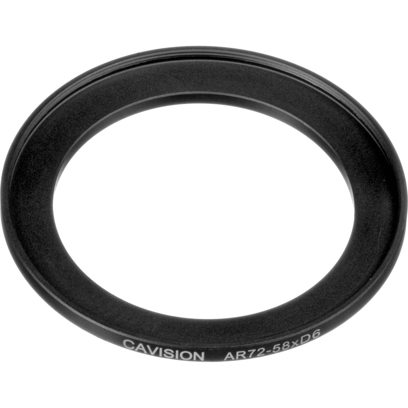 Cavision 67 to 77mm Threaded Step-Up Ring