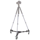 Vivitar VIV-VPT-500 Professional Video Tripod Dolly