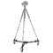 Vivitar VIV-VPT-500 Professional Video Tripod Dolly