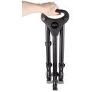 Vivitar VIV-VPT-500 Professional Video Tripod Dolly