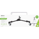 Vivitar VIV-VPT-500 Professional Video Tripod Dolly