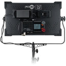 FotodioX Pro FACTOR 1x2 V-4000ASVL Bi-Color Kit with Grid and Travel Case