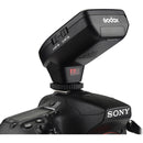 Godox XProS TTL Wireless Flash Trigger for Sony Cameras