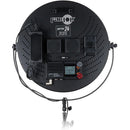 FotodioX Pro FACTOR Jupiter 24" VR-4500ASVL Bi-Color Kit with Grid and Travel Case