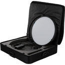 FotodioX Pro FACTOR Jupiter 24" VR-4500ASVL Bi-Color Kit with Grid and Travel Case