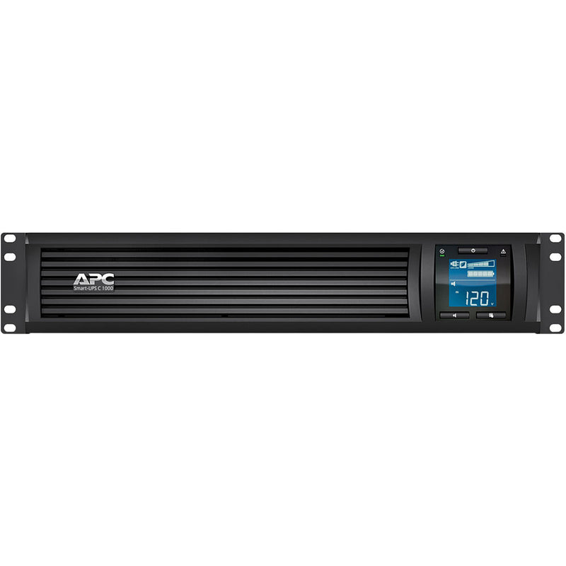 APC Smart-UPS C Battery Backup & Surge Protector with SmartConnect