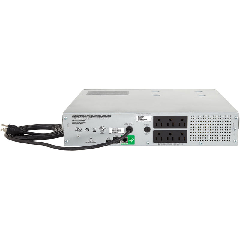 APC Smart-UPS C Battery Backup & Surge Protector with SmartConnect