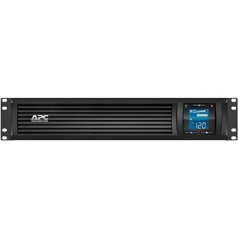 APC Smart-UPS C Battery Backup & Surge Protector with SmartConnect