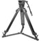 Prompter People Heavy-Duty Tripod with Fluid Head