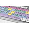 LogicKeyboard ALBA Mac Final Cut Pro X Keyboard (American English)