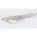 LogicKeyboard LogicSkin Adobe Photoshop CC Cover for Apple Magic Keyboard with Numeric Keypad (US English)