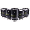 Tokina 18mm T1.5 Vista Cinema Prime Lens (Canon EF Mount, Feet)