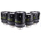 Tokina 18mm T1.5 Vista Cinema Prime Lens (Canon EF Mount, Feet)