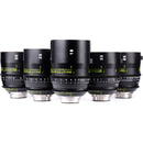 Tokina 18mm T1.5 Vista Cinema Prime Lens (Sony E Mount, Feet)