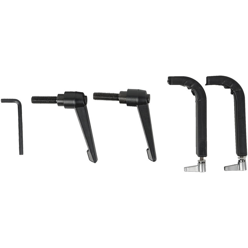 CAME-TV Adjustable-Length Slider (110 lb Payload)