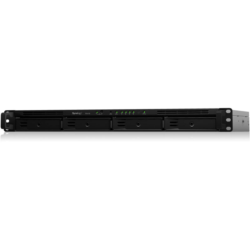 Synology 48TB RX418 NAS Expansion Unit Kit with Seagate NAS Drives (4 x 12TB)