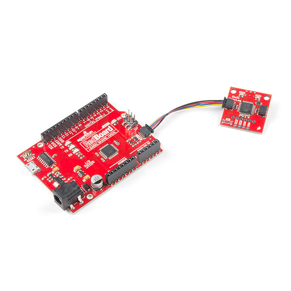 SparkFun Qwiic OpenLog