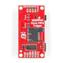 SparkFun Qwiic MP3 Trigger