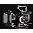 CAME-TV Camera Rig Matte Box & Follow Focus Kit for Canon EOS C200