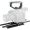 CAME-TV Top Handle and Baseplate Kit for Canon EOS C200