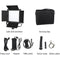 CAME-TV L2000S High CRI Bi-Color SMD LED Panel 2-Light Kit