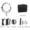 CAME-TV L2500S High CRI Bi-Color SMD LED Round Panel 2-Light Kit