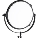 CAME-TV L2500S High CRI Bi-Color SMD LED Round Panel 2-Light Kit