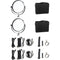CAME-TV L2500S High CRI Bi-Color SMD LED Round Panel 2-Light Kit