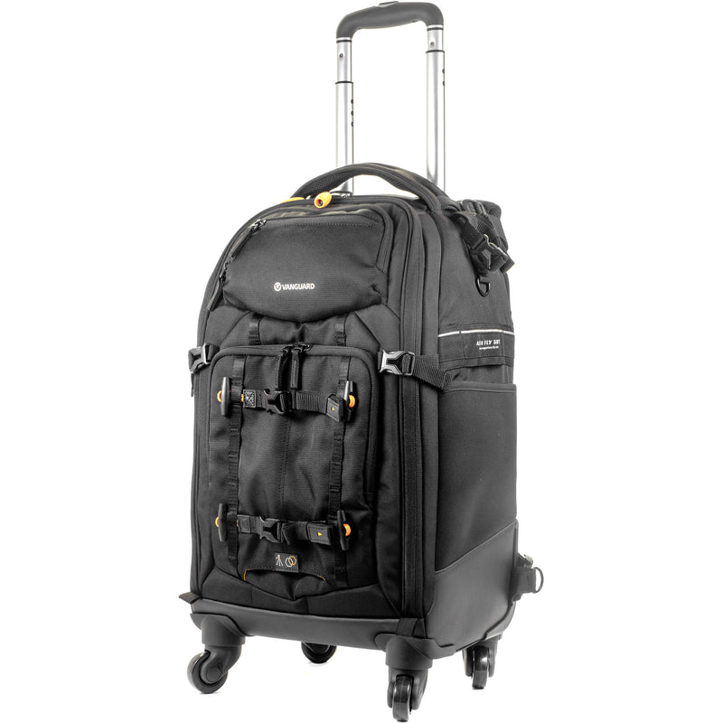 Vanguard Alta Fly 58T Roller Bag (Black)