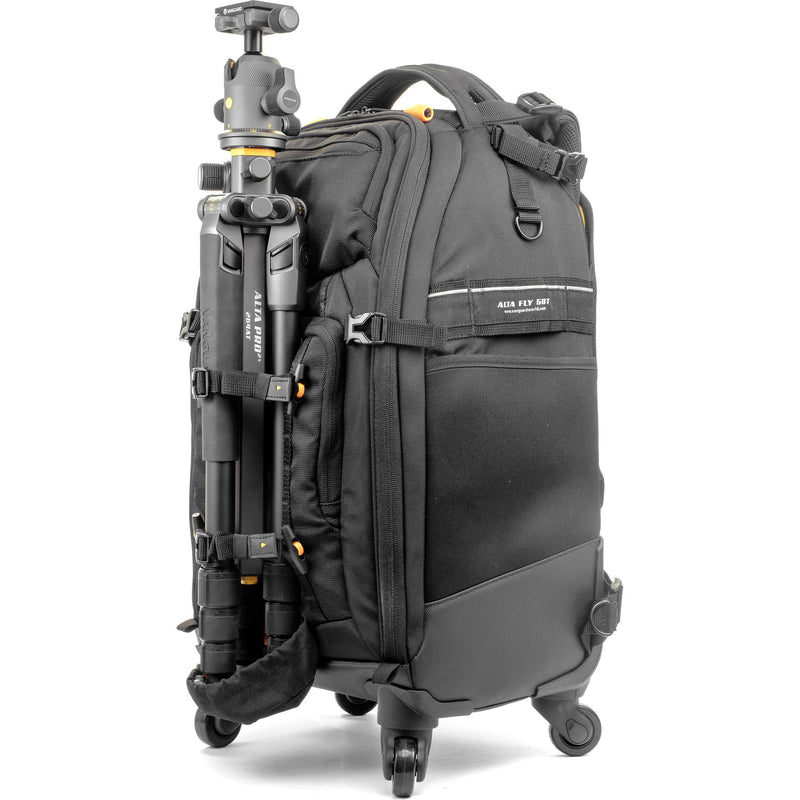 Vanguard Alta Fly 58T Roller Bag (Black)