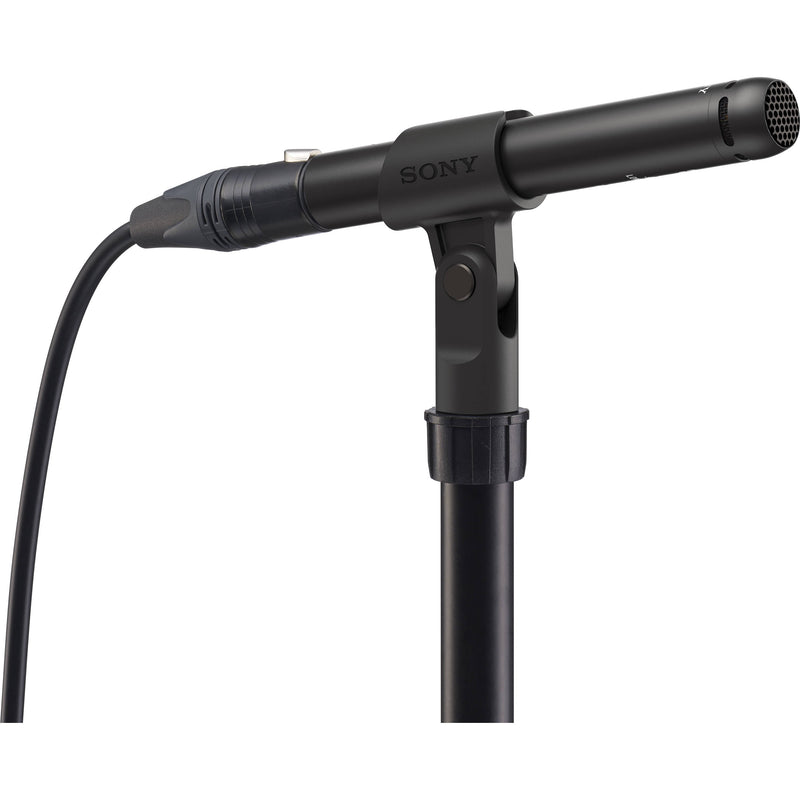 Sony EMC-100U High-Resolution Microphone (Cardioid)