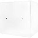 Barska Keypad-Opening Jewelry Safe (White, Tan Interior)