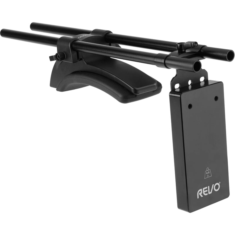 Revo 15mm Counterweight for Shoulder Rigs v2 (4.6 lb)