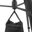 Magnus DLX-367 3-Section Photo/Video Tripod with Pan Head