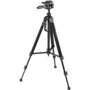 Magnus DLX-357 3-Section Photo/Video Tripod with Pan Head