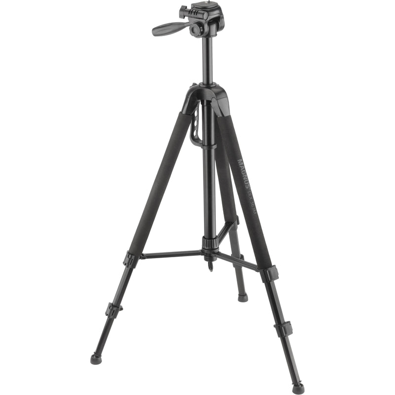 Magnus DLX-363M Photo/Video Tripod with Pan Head and Monopod